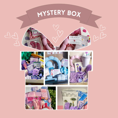 Mystery box skincare| Beauty Surprise Box for Girls | Mystery Self Care Kit 