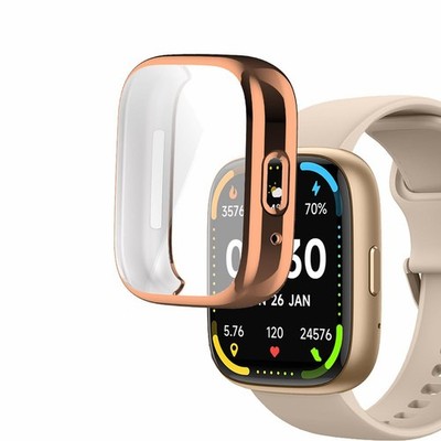 Smaate Watch Case for IDW26 MMBX Faweio LODIMEKE 1.83  Smart Watch + Screen Prot