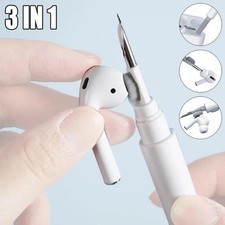 2in1 Earbuds Cleaning Pen Kit for AirPods Pro Case Brush Cleaner Tool
