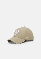 New York Yankees Snapback Cap beige unisex