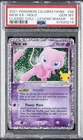 2021 POKEMON CELEBRATIONS CLASSIC COLLECTION #88 MEW EX-HOLO PSA 10