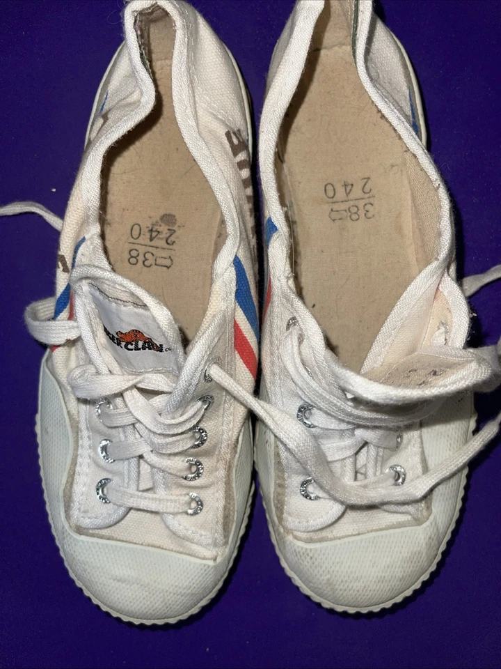 Feiyue Kung Fu Shoes Size 38 US men 5      Women 7.5 - Image 2 of 4