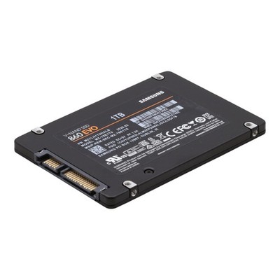 Samsung 860 EVO 1TB S-ATA III 6Gb/s 3D V-NAND TLC MZ-76E1T0 2,5'' SSD