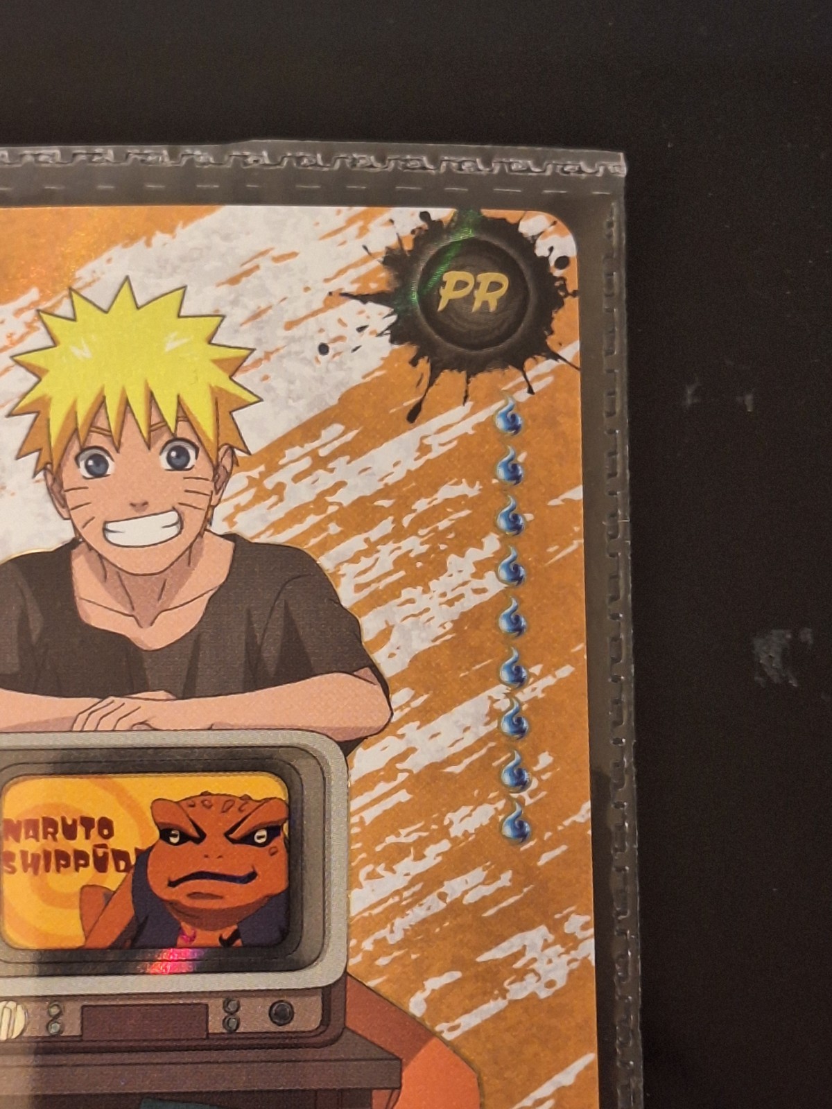 PSA Magazine Kayou Naruto Uzumaki Promo Card NRSA-PR-003 December 2025 Exclusive view 3