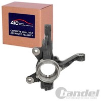 AIC Achsschenkel RadlagergehÄUse Vorne Links Passend FüR Ford Fiesta Focus Mazda
