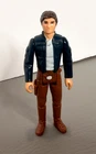 Han Solo Bespin Star Wars 1980 Kenner Action Figure VG-NM