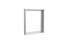 Cadre de montage Schneider UNIVERSAL E731.X25 60 cm, pour GLOW classic HCL,
