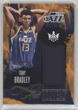 2017-18 Panini Court Kings Art Nouveau Tony Bradley #AN-TB 3p7