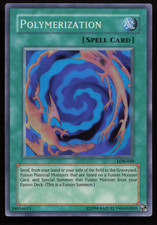 Polymerization LOB-059 Prices | YuGiOh Legend of Blue Eyes White Dragon | YuGiOh Cards Polymerization LOB-059 Prices | YuGiOh Legend of Blue Eyes White Dragon | YuGiOh Cards