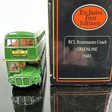 EFE 25603 RCL Routemaster Coach - Greenline - Route 721 - Brentwood