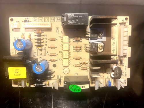 Steuerplatine / Leistungsplatine für Jura S90/S95 - TOP - ZUSTAND
