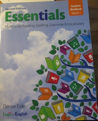 Essentials : Multi-Level Reading, Spelling, Grammar & Vocabulary - Student W...