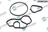 Dr.Motor Automotive DRM0280 Dichtungssatz, ÖLküHler For CitroËN DS Mini Opel PEU