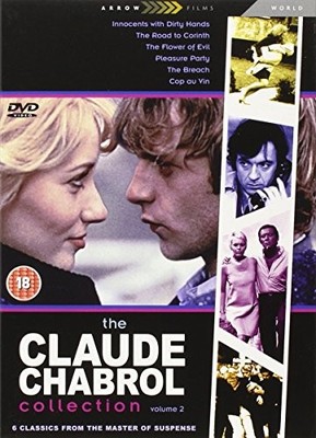 Claude Chabrol Collection: Volume 2 [DVD] - DVD  7UVG The Cheap Fast Free Post