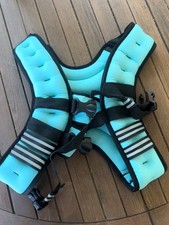 Adjustable Weighted Vest 8 12 16 20 25 30 lb Reflective Training Jogging Cardio