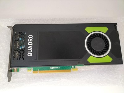 ELSA Quadro M4000 GPU Graphics Card 4K Ready Used