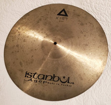 Istanbul Agop : Xist Crash Cymbal 19  Free shipping