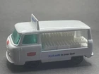MATCHBOX LESNEY No.21 COMMER MILK FLOAT - CUSTOM