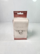 Casio Exilim ex-case30we Soft Leather Case For Exilim Series
