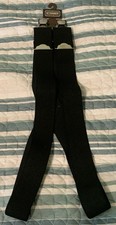 C.E. Schmidt Workwear Suspenders Black One Size