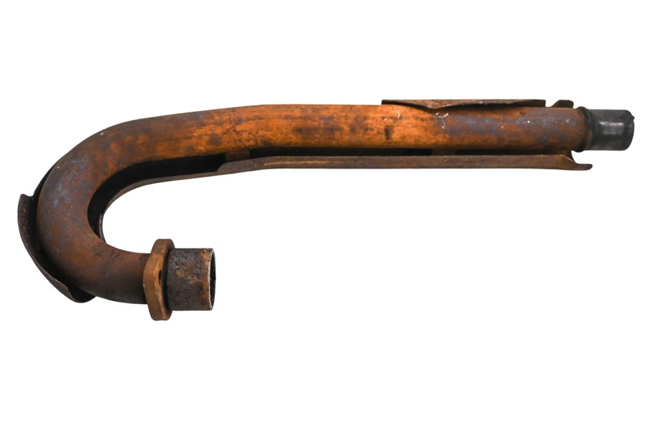 Tubo de escape de cabezal Honda Foreman 400 97 4x4 TRX400FW Foto 3 de 4