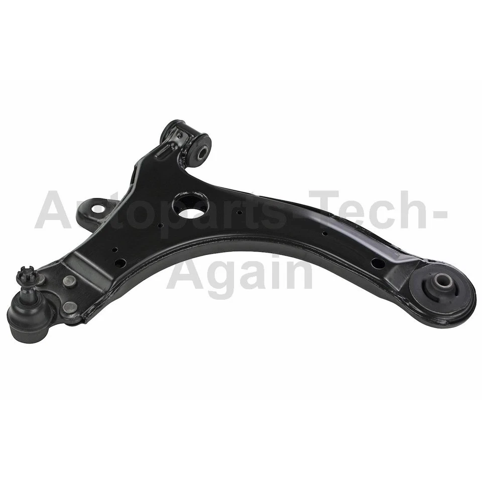 Brazo de control inferior delantero Mevotech 2 rótula para Chevrolet Impala Limited 2014 Foto 4 de 4