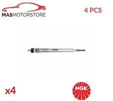 GLÜHKERZE GLÜHKERZEN NGK 92283 4PCS P FÜR HYUNDAI IX35,SANTA FÉ II 2L,2.2L