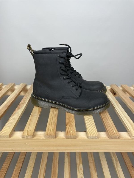 Women Dr. Martens Boots Black 36.5 #3KJT