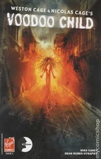 Voodoo Child #2A VF 2007 Stock Image