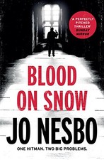 BLOOD ON SNOW By Jo Nesbo *Excellent Condition*