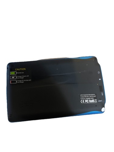 7 inch Touch Screen GPS Navigation - Picture 2 of 4