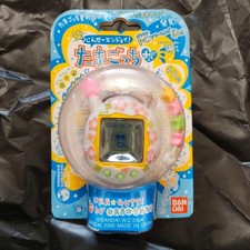 tamagotchi Ura Jinse Enjoy Tamagotchi Plus Flower Japan