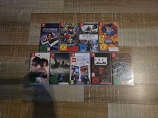 Nintendo Switch Spielesammlung