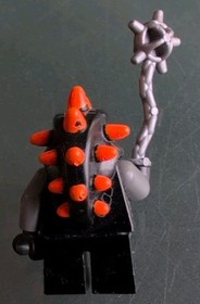 LEGO Bytar Minifigure njo062 9448 9556 Ninjago CMF Lot Rare Retired Snake Tribe