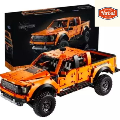 Ford F-150 RTECHNIC: 42126 road MOC - pickup racing NEW BRAND