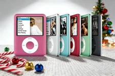 NEW Sealed Apple iPod Nano 3rd Generation 4GB 8GB All Colors FAST FREE SHIPPING!