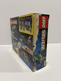 Lego 6897 Rebel Hunter, Space Police II, 1992, With Box & Instructions