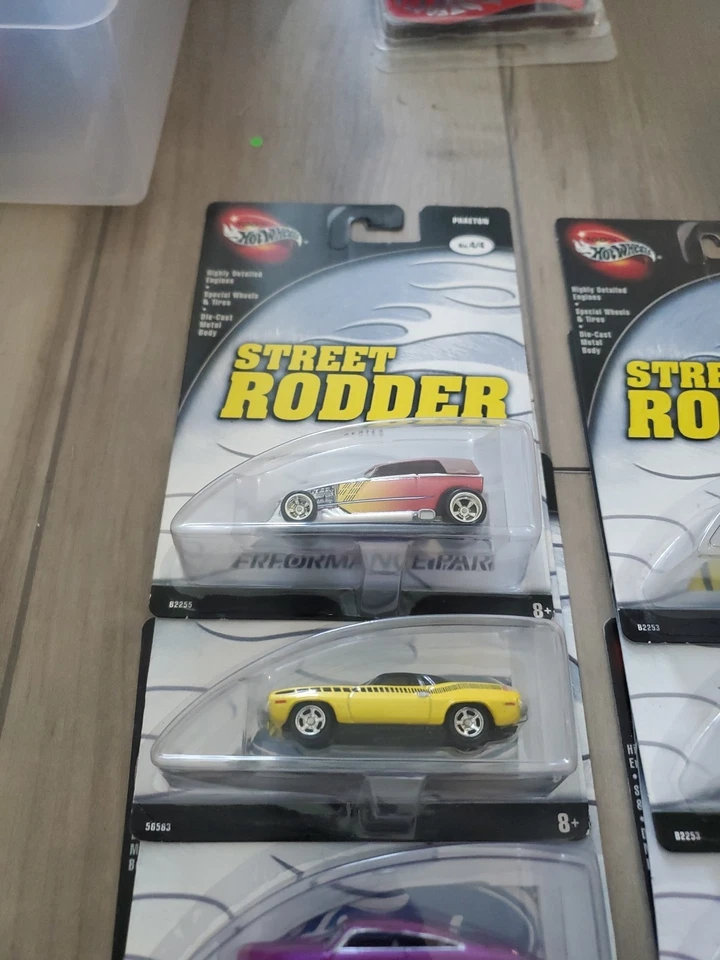 Hot Wheels 100% Preferido Lote de 30 Diferentes Civic Cuda GT40 Corvette Nova E Foto 4 de 4