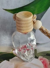 skull scented oils 