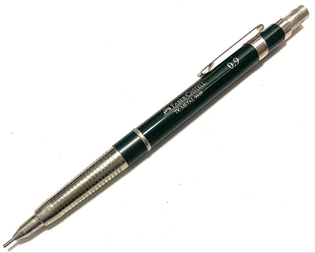 ファーバーカステル TK-l 9609 Faber-Castell TK-metal 9609 | eBay