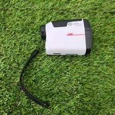 GOLF BUDDY LASER RANGEFINDER GOOD