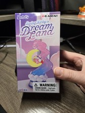 TWO Re-Ment Swing Kirby in Dream Land Terrarium Collection Figurine Kirby