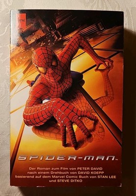 Spider-Man - Peter David  * Roman zum Film * Spiderman