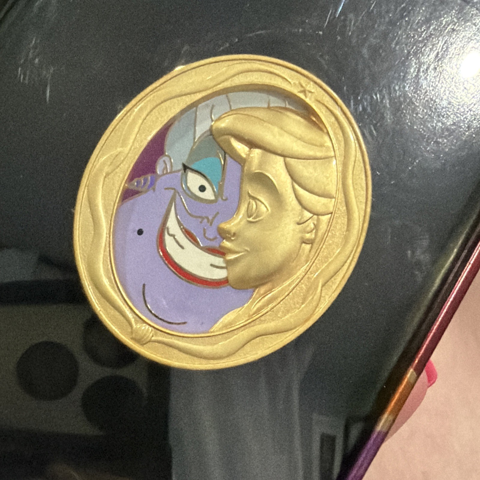 Disney Duets-Ursula & Ariel-Little Mermaid 2016 LE 3000 Disney Pin & Tin NWT