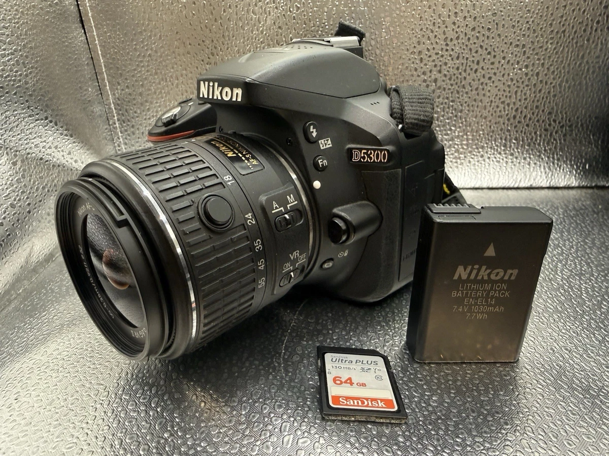 NIKON ニコン一眼レフ D5300 【公式通販】