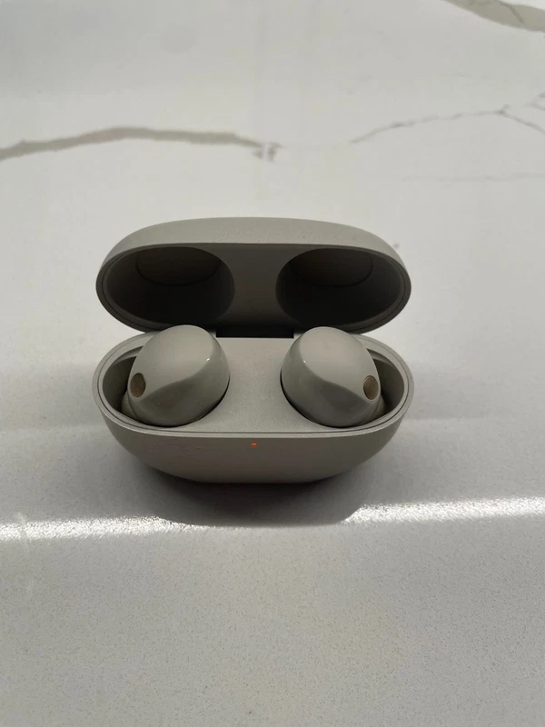 Sony WF-1000XM5 noise cancelling earbuds