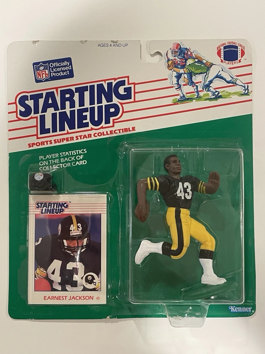 Pittsburgh Steelers Fan Action Figures for sale | eBay