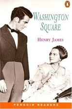 washington square james henry 0582401623