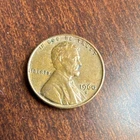1966-P Lincoln Memorial Cent — photo from another recent sale