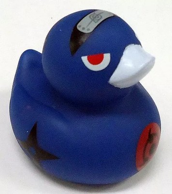Figure Sasuke ''NARUTO'' Bus Duck NARUTO Exhibition & Jump Characters Store